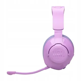JBL Quantum 360 Draadloze Gaming Koptelefoon Over-Ear Bluetooth 22u — miniatuur 4