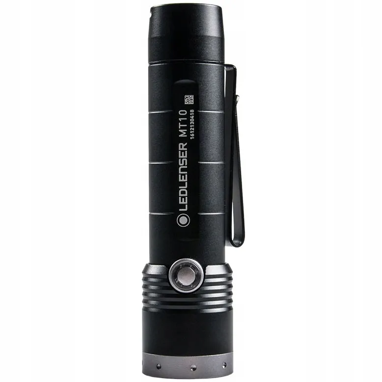 Ledlenser MT10 LED Zaklamp Oplaadbaar Camping — foto 13