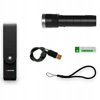Ledlenser MT10 LED Zaklamp Oplaadbaar Camping — miniatuur 4