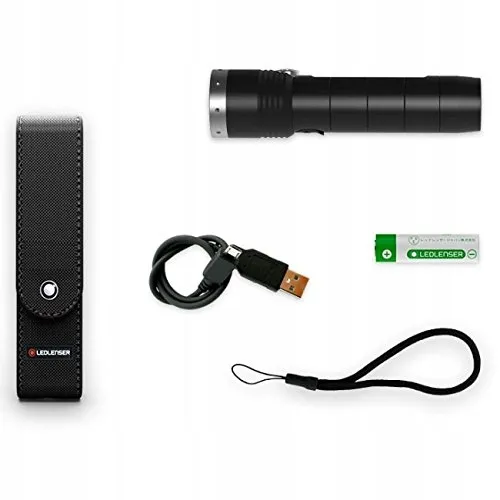Ledlenser MT10 LED Zaklamp Oplaadbaar Camping — foto 4