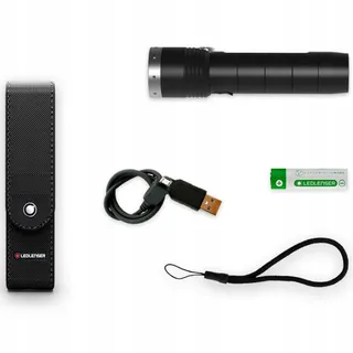Ledlenser MT10 LED Zaklamp Oplaadbaar Camping — miniatuur 14