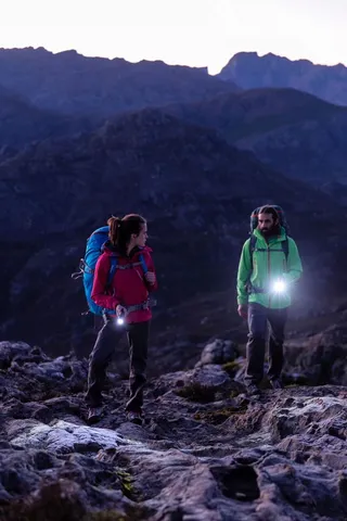Ledlenser MT10 LED Zaklamp Oplaadbaar Camping — miniatuur 6