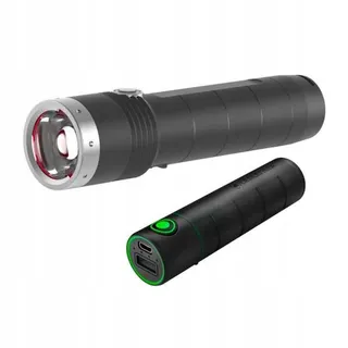 Ledlenser MT10 LED Zaklamp Oplaadbaar Camping — miniatuur 16