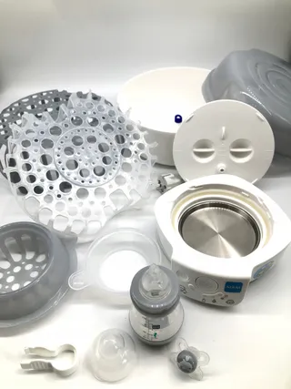 MAM Elektrische Sterilisator Flessen Spenen 6-in-1 — miniatuur 6