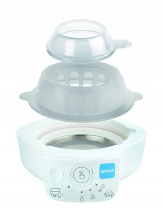 MAM Elektrische Sterilisator Flessen Spenen 6-in-1 — miniatuur 3