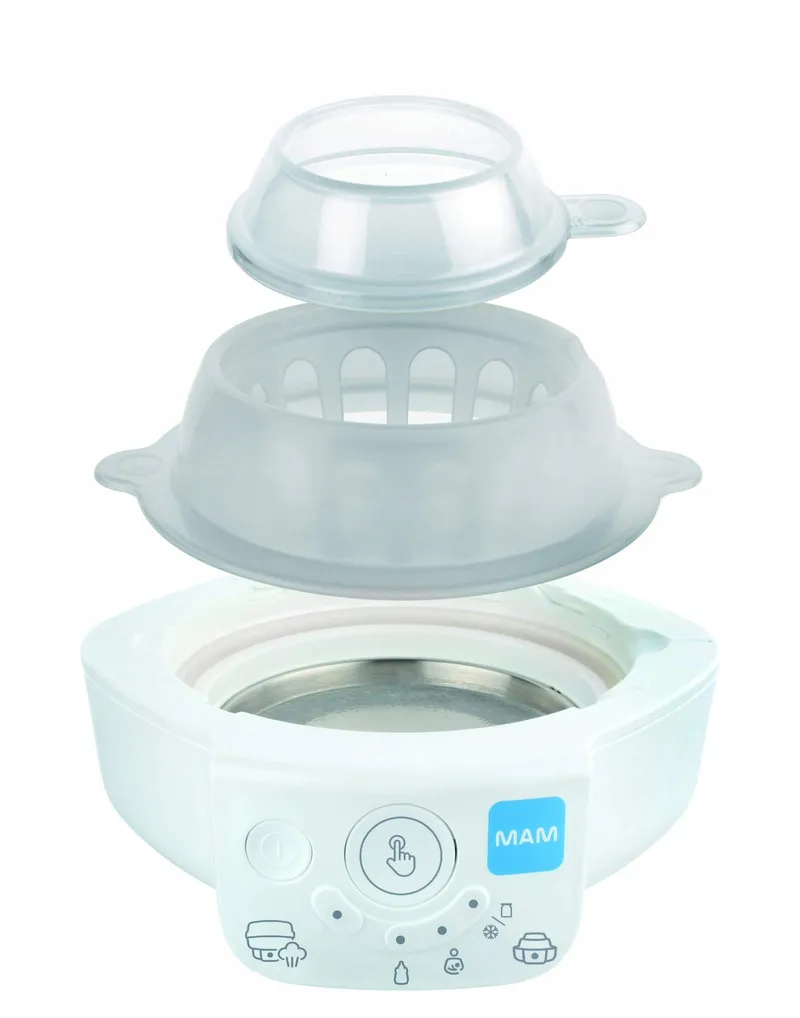 MAM Elektrische Sterilisator Flessen Spenen 6-in-1 — foto 3