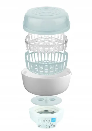 MAM Elektrische Sterilisator Flessen Spenen 6-in-1 — miniatuur 10