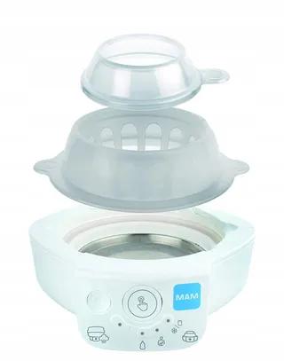 MAM Elektrische Sterilisator Flessen Spenen 6-in-1 — miniatuur 9
