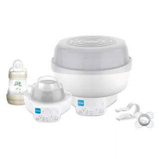MAM Elektrische Sterilisator Flessen Spenen 6-in-1 — miniatuur 5