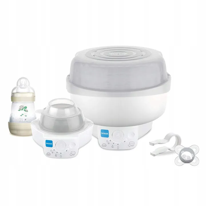MAM Elektrische Sterilisator Flessen Spenen 6-in-1 — foto 5