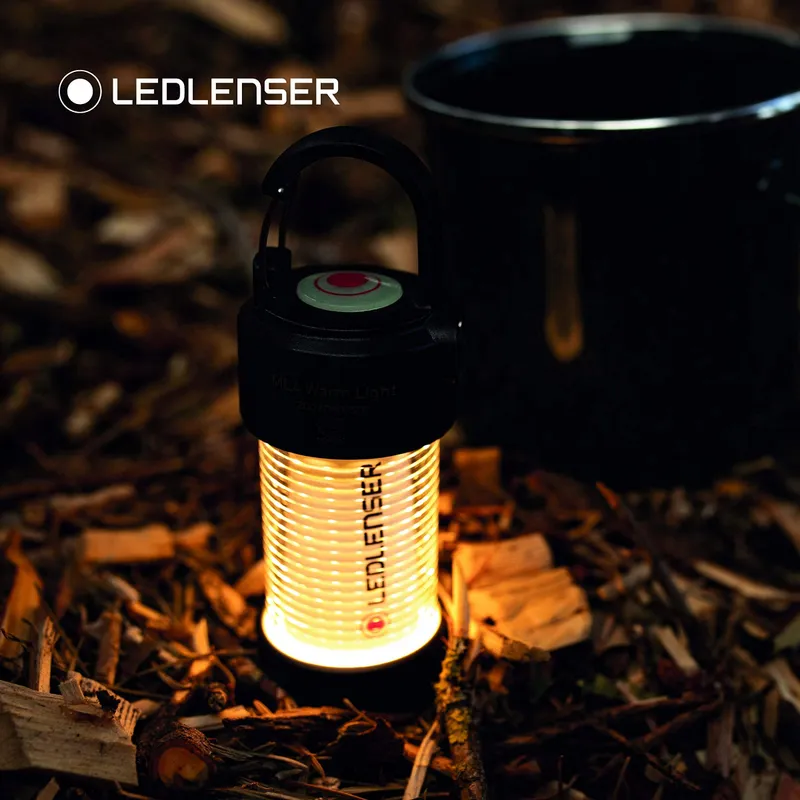 LEDLENSER Camping Lantaarn Verstelbaar — foto 9