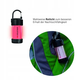 LEDLENSER Camping Lantaarn Verstelbaar — miniatuur 6