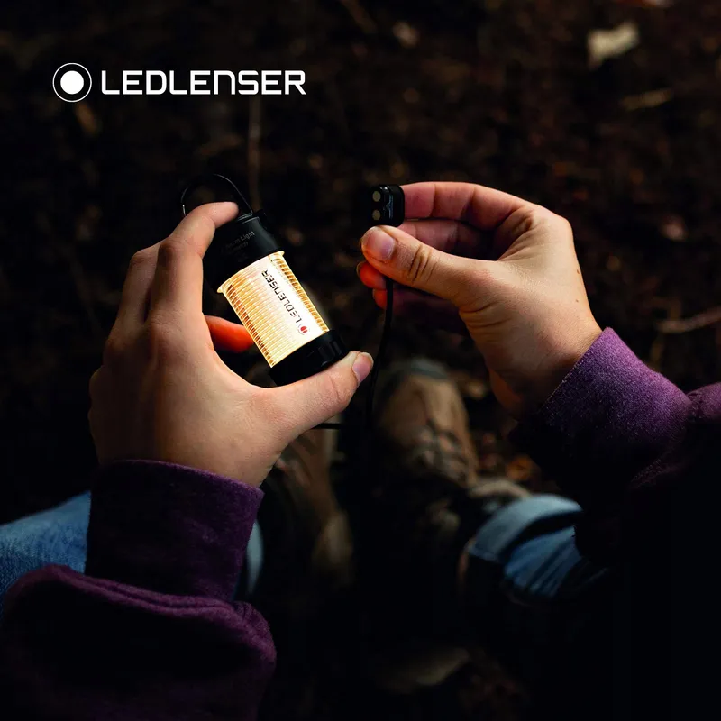 LEDLENSER Camping Lantaarn Verstelbaar — foto 8