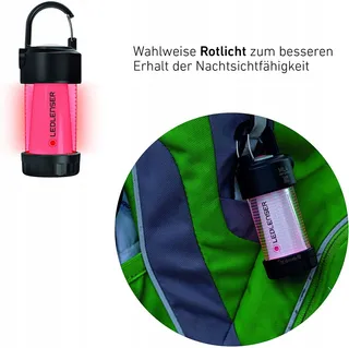 LEDLENSER Camping Lantaarn Verstelbaar — miniatuur 4