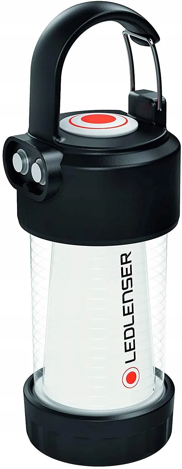 LEDLENSER Camping Lantaarn Verstelbaar — foto 2