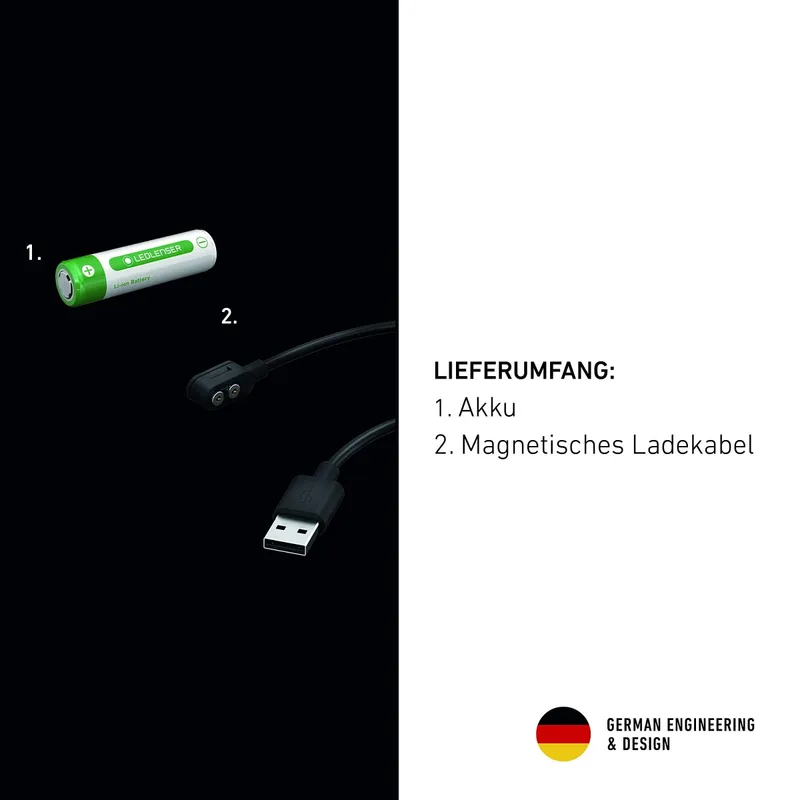 LEDLENSER Camping Lantaarn Verstelbaar — foto 7