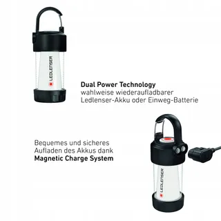 LEDLENSER Camping Lantaarn Verstelbaar — miniatuur 5