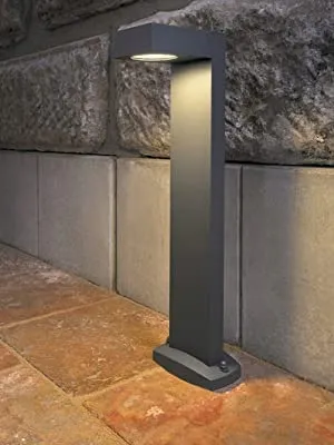 SLV Quadrasyl LED Buitenlamp Tuinpaal 11W — foto 9