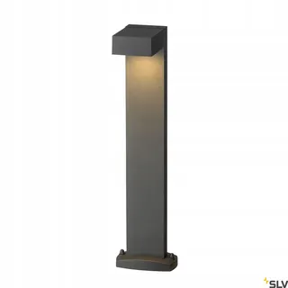 SLV Quadrasyl LED Buitenlamp Tuinpaal 11W — miniatuur 3