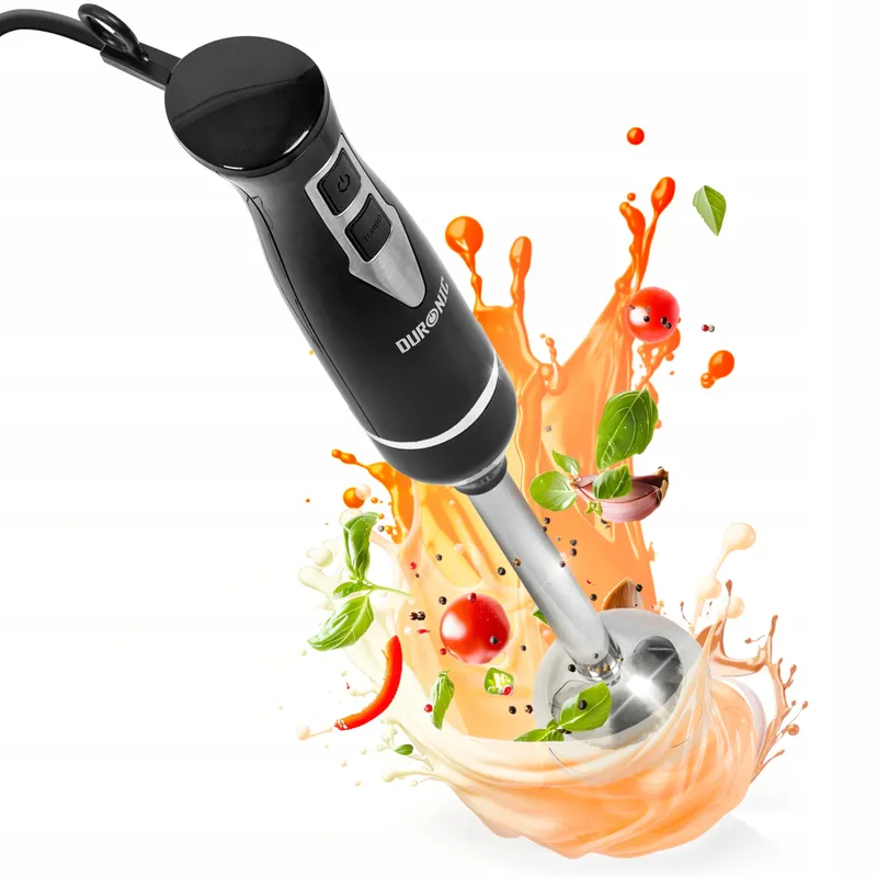 DURONIC HB35B Staafmixer 350W RVS Soep Smoothie Puree Sauzen — foto 1