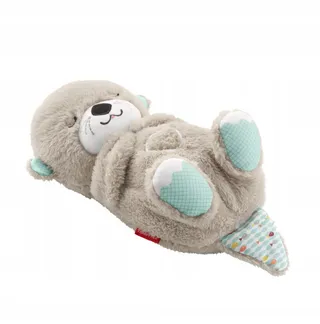 FISHER-PRICE Soothe 'n Snuggle Otter Knuffel — miniatuur 12