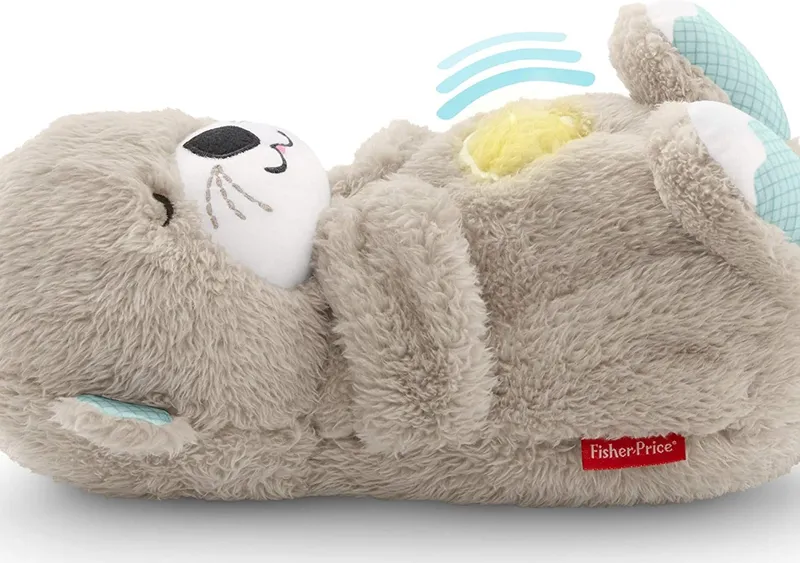 FISHER-PRICE Soothe 'n Snuggle Otter Knuffel — foto 14