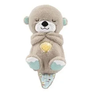 FISHER-PRICE Soothe 'n Snuggle Otter Knuffel — miniatuur 9