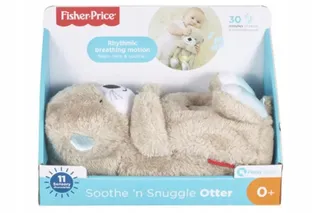 FISHER-PRICE Soothe 'n Snuggle Otter Knuffel — miniatuur 13