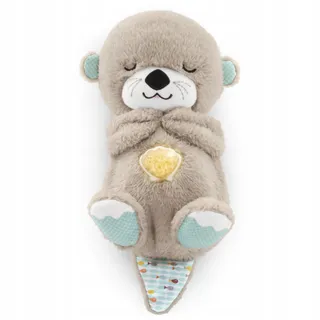 FISHER-PRICE Soothe 'n Snuggle Otter Knuffel — miniatuur 11