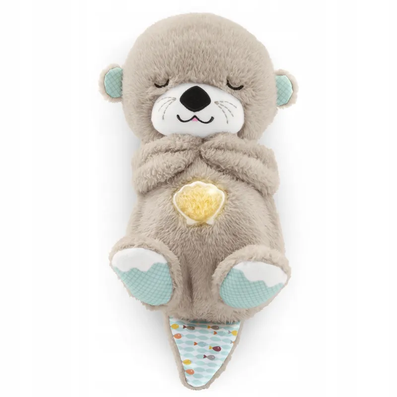 FISHER-PRICE Soothe 'n Snuggle Otter Knuffel — foto 11