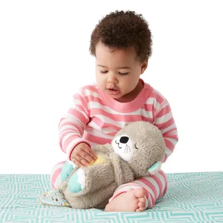 FISHER-PRICE Soothe 'n Snuggle Otter Knuffel — miniatuur 2