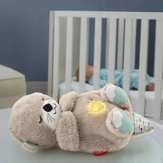 FISHER-PRICE Soothe 'n Snuggle Otter Knuffel — miniatuur 16