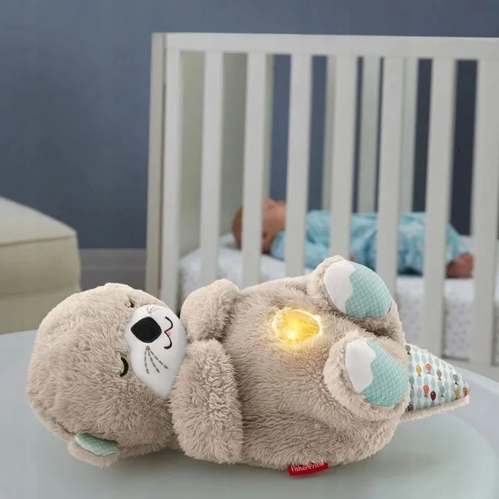 FISHER-PRICE Soothe 'n Snuggle Otter Knuffel — foto 16