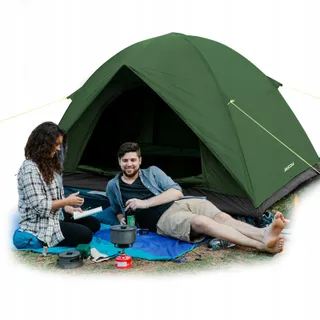 JAICOM Ultralichte Tent 2 Personen Waterdicht Camping — miniatuur 1