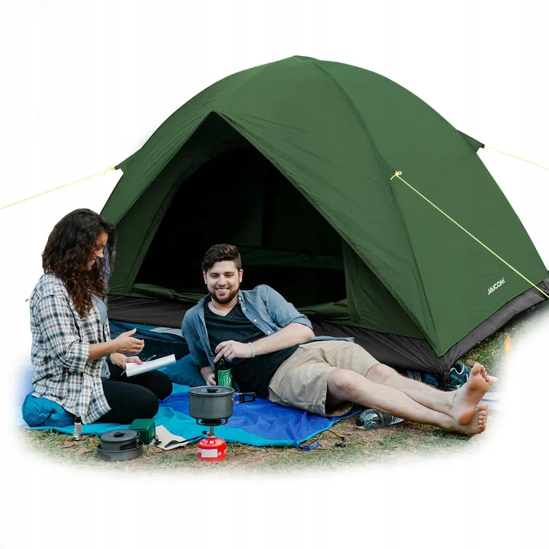 JAICOM Ultralichte Tent 2 Personen Waterdicht Camping — foto 1