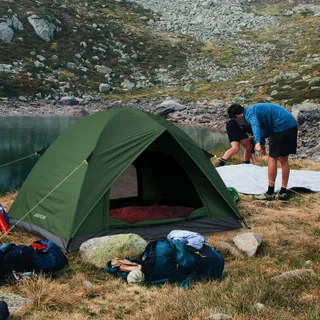 JAICOM Ultralichte Tent 2 Personen Waterdicht Camping — miniatuur 7