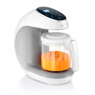 SWEETY FOX 7-in-1 Babyvoedingsbereider Stomen Mixen