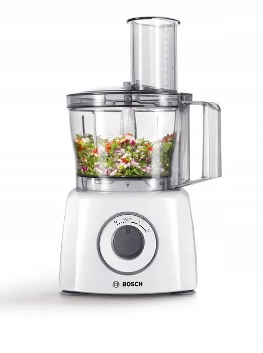 BOSCH MultiTalent 3 Keukenmachine 800W 30 Functies Wit — foto 14