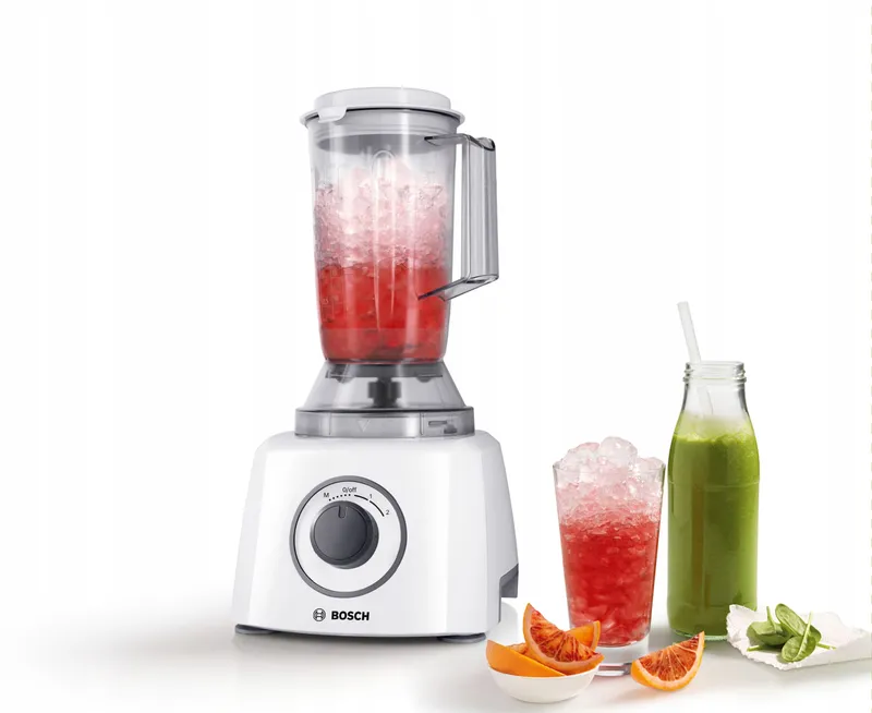 BOSCH MultiTalent 3 Keukenmachine 800W 30 Functies Wit — foto 13