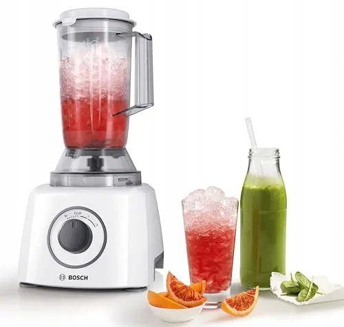 BOSCH MultiTalent 3 Keukenmachine 800W 30 Functies Wit — foto 2