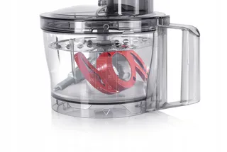 BOSCH MultiTalent 3 Keukenmachine 800W 30 Functies Wit — miniatuur 8