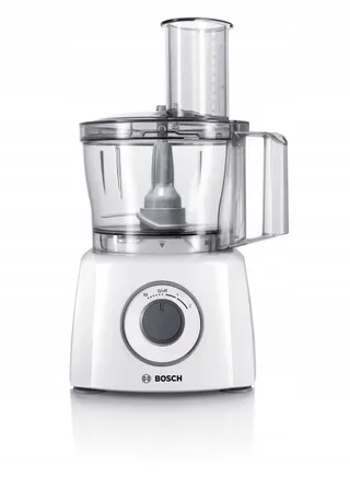 BOSCH MultiTalent 3 Keukenmachine 800W 30 Functies Wit — miniatuur 7