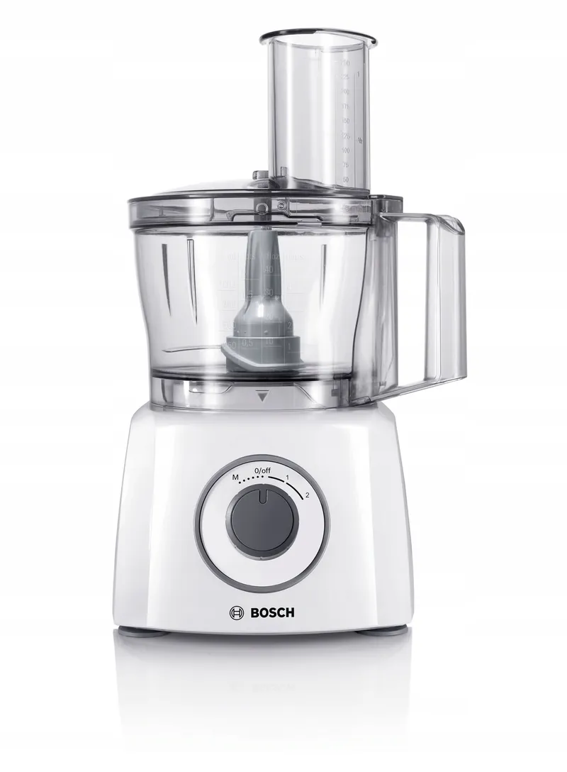 BOSCH MultiTalent 3 Keukenmachine 800W 30 Functies Wit — foto 7