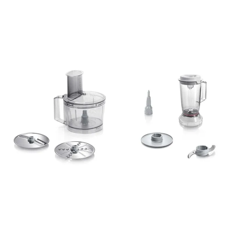 BOSCH MultiTalent 3 Keukenmachine 800W 30 Functies Wit — foto 9