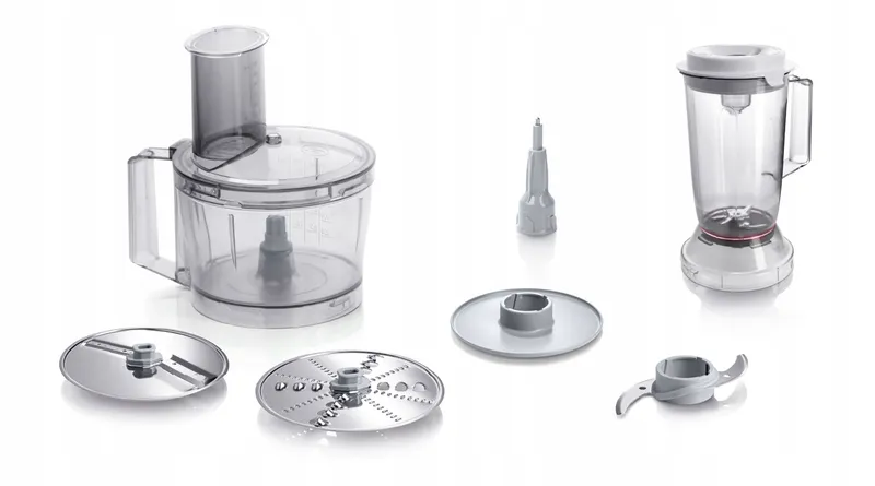 BOSCH MultiTalent 3 Keukenmachine 800W 30 Functies Wit — foto 11