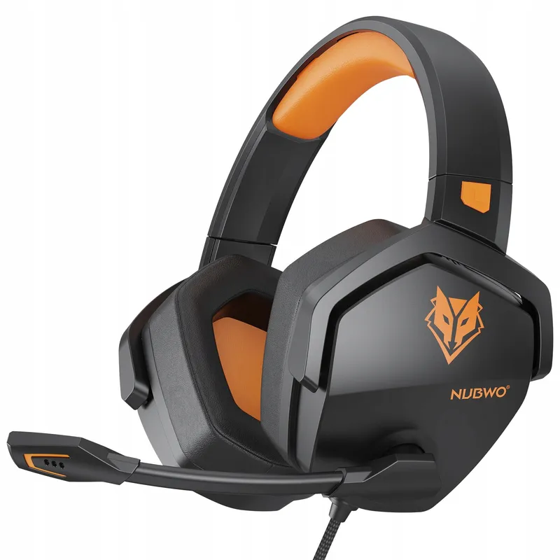 NUBWO N16 Gaming Headset met Microfoon Stereo PS5 Xbox One — foto 1