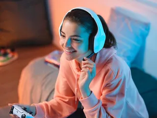TRUST GAMING GXT 415PS Zirox Headset PS5 50mm Mic Wit — miniatuur 7