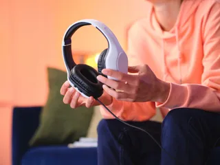 TRUST GAMING GXT 415PS Zirox Headset PS5 50mm Mic Wit — miniatuur 9