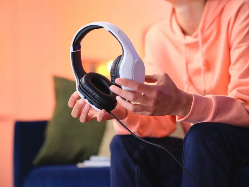 TRUST GAMING GXT 415PS Zirox Headset PS5 50mm Mic Wit — foto 9