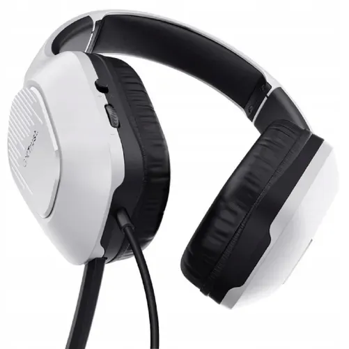 TRUST GAMING GXT 415PS Zirox Headset PS5 50mm Mic Wit — foto 10
